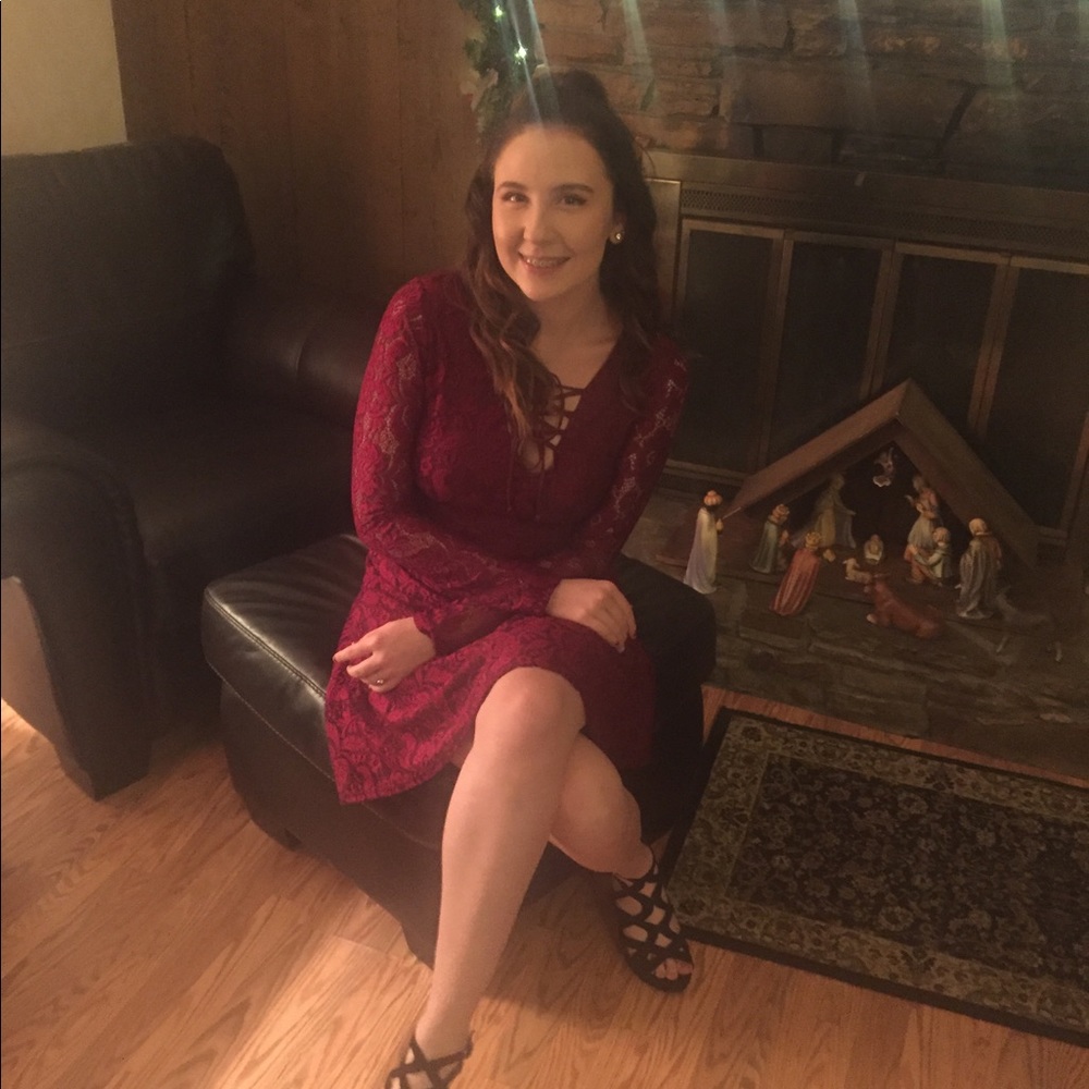 Charlotte Russe Dress